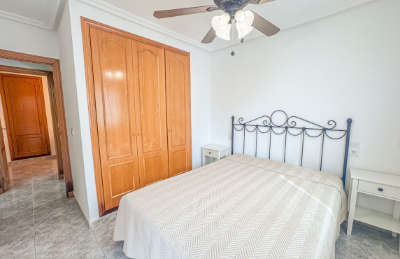 Seasonal Rental - Apartment - Santa Pola - Santiago Bernabeu