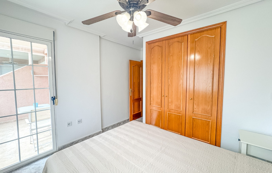 Seasonal Rental - Apartment - Santa Pola - Santiago Bernabeu