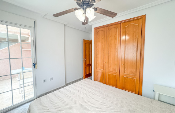 Seasonal Rental - Apartment - Santa Pola - Santiago Bernabeu