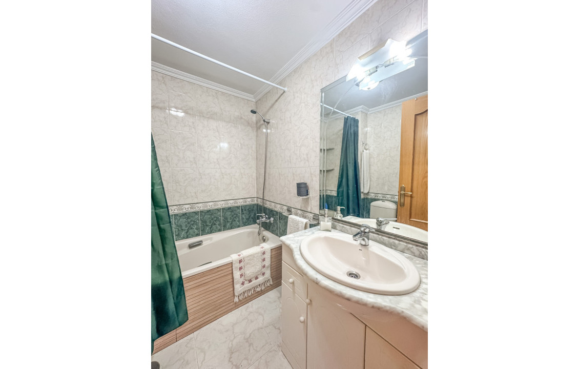 Seasonal Rental - Apartment - Santa Pola - Santiago Bernabeu