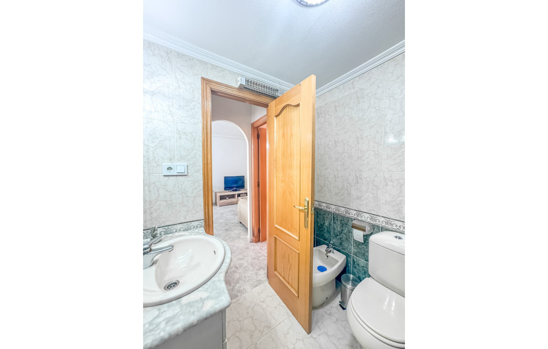 Seasonal Rental - Apartment - Santa Pola - Santiago Bernabeu