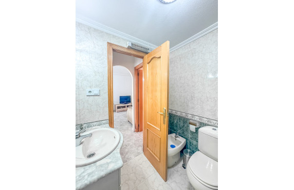 Seasonal Rental - Apartment - Santa Pola - Santiago Bernabeu