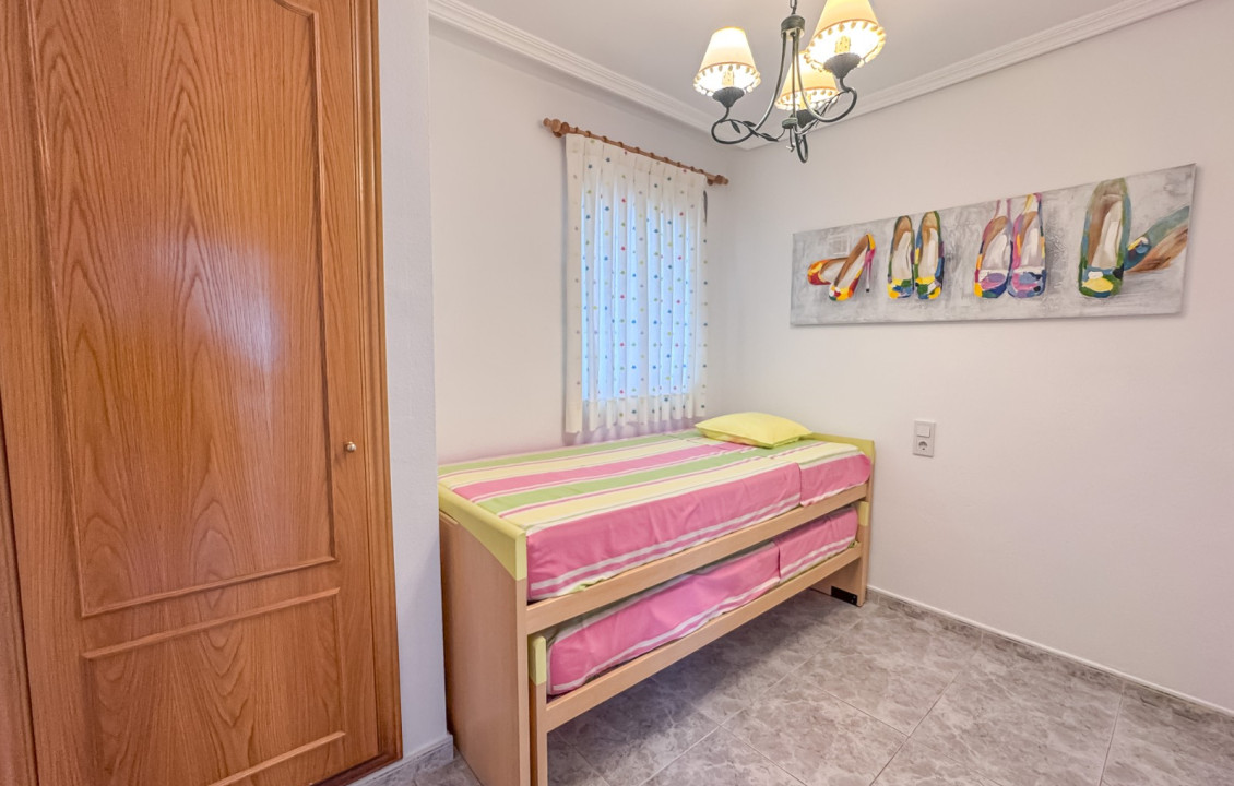 Seasonal Rental - Apartment - Santa Pola - Santiago Bernabeu
