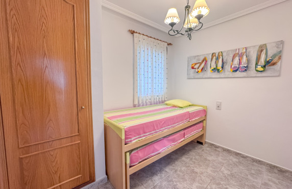 Seasonal Rental - Apartment - Santa Pola - Santiago Bernabeu