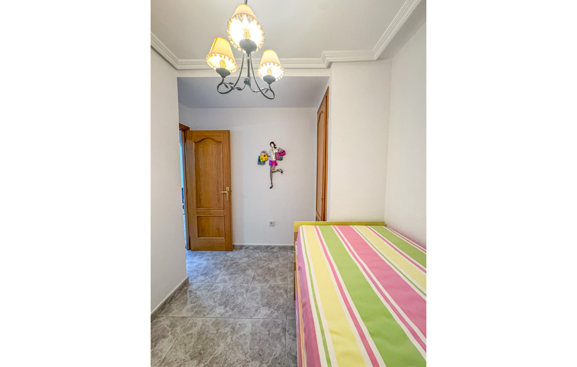 Seasonal Rental - Apartment - Santa Pola - Santiago Bernabeu