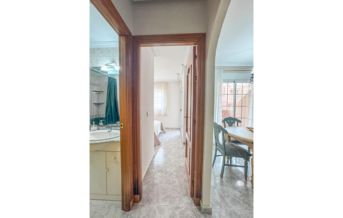 Seasonal Rental - Apartment - Santa Pola - Santiago Bernabeu