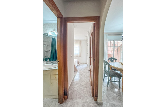 Seasonal Rental - Apartment - Santa Pola - Santiago Bernabeu