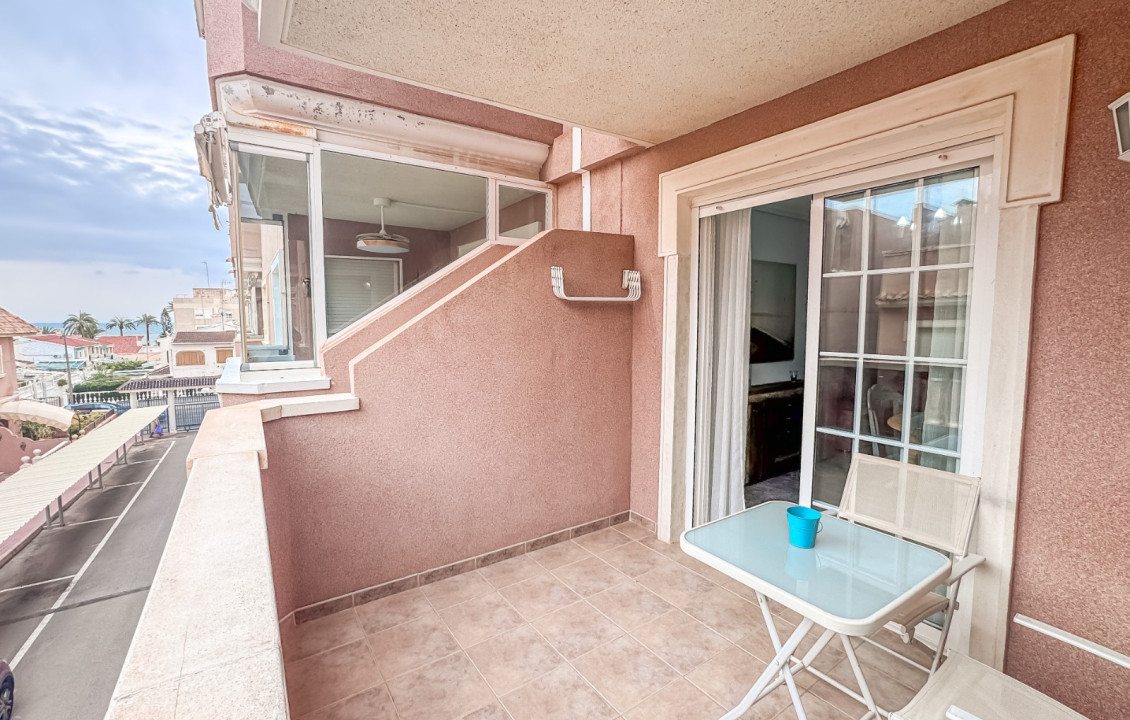 Seasonal Rental - Apartment - Santa Pola - Santiago Bernabeu