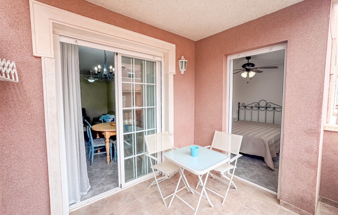 Seasonal Rental - Apartment - Santa Pola - Santiago Bernabeu