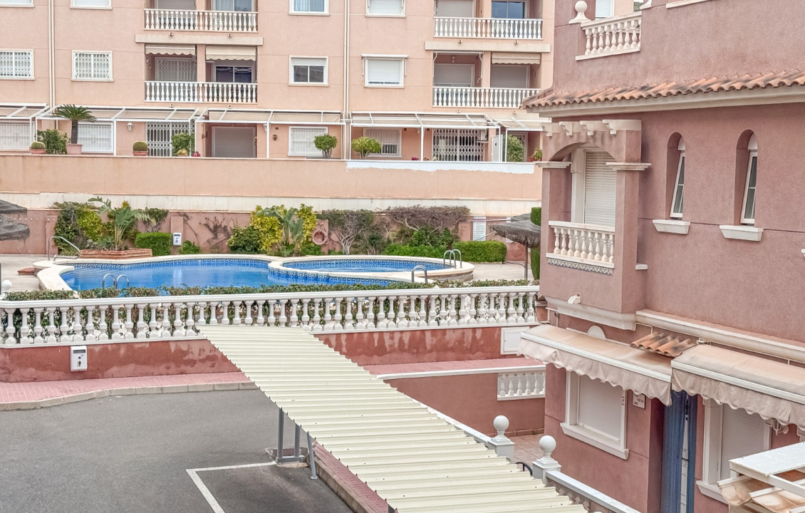 Seasonal Rental - Apartment - Santa Pola - Santiago Bernabeu