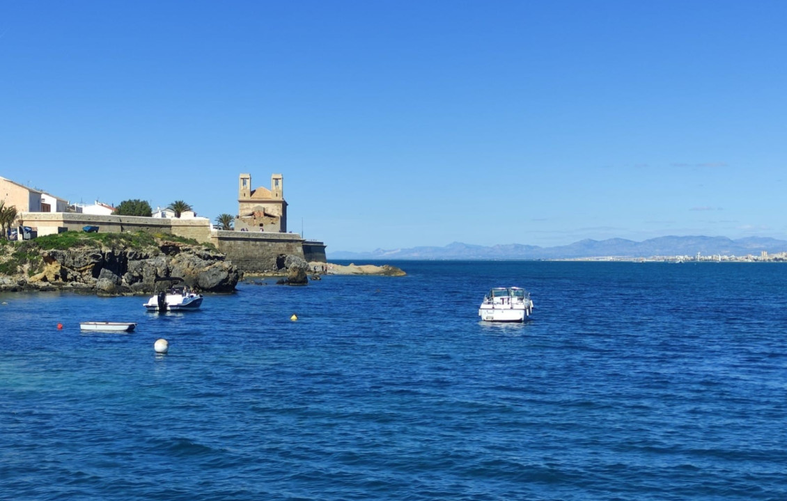 Seasonal Rental - Apartment - Santa Pola - Santiago Bernabeu