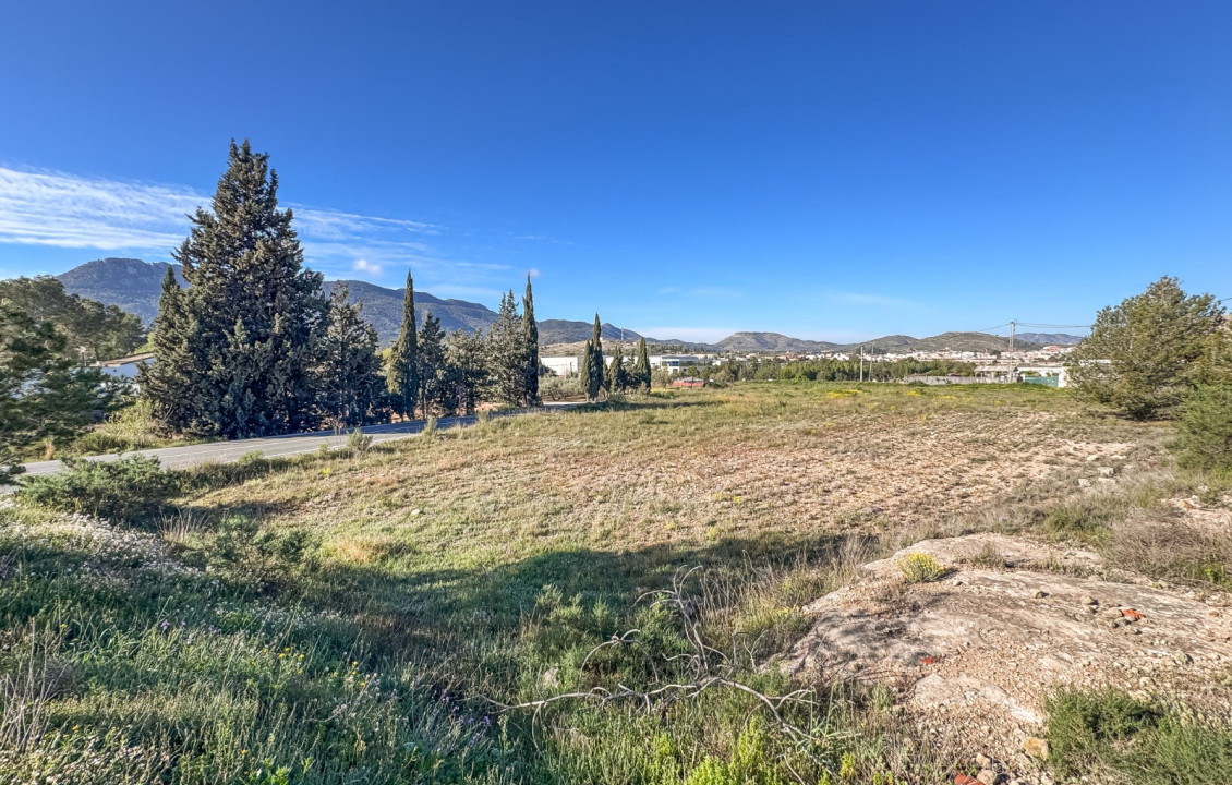 For Sale - Plot - Hondón de las Nieves - COLLAO