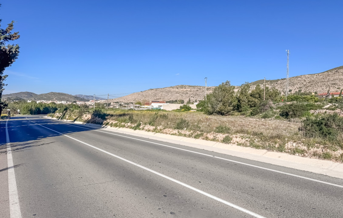 For Sale - Plot - Hondón de las Nieves - COLLAO