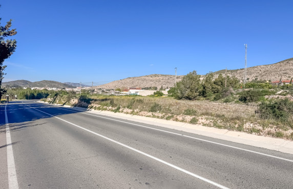 For Sale - Plot - Hondón de las Nieves - COLLAO