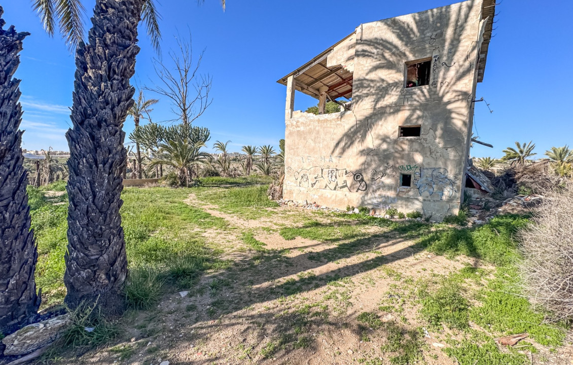 For Sale - Rural House - Elche - La galia