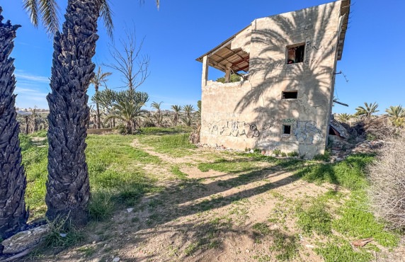 For Sale - Rural House - Elche - La galia