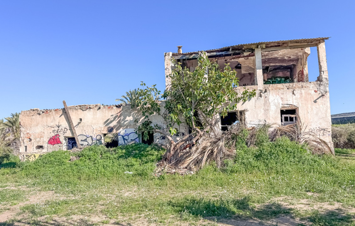 For Sale - Rural House - Elche - La galia