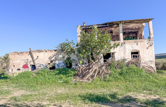 For Sale - Rural House - Elche - La galia
