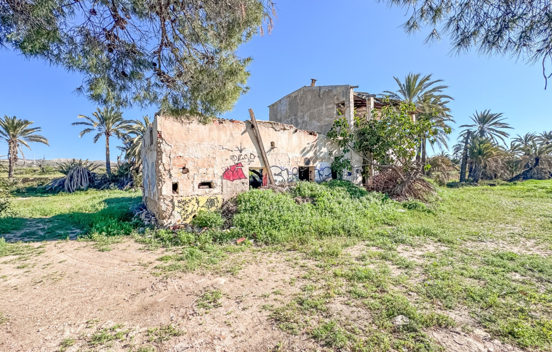 For Sale - Rural House - Elche - La galia