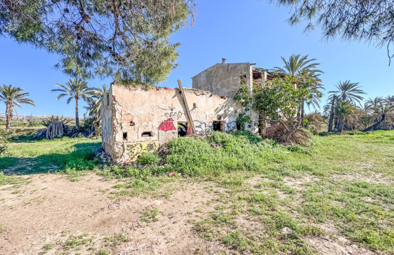 For Sale - Rural House - Elche - La galia