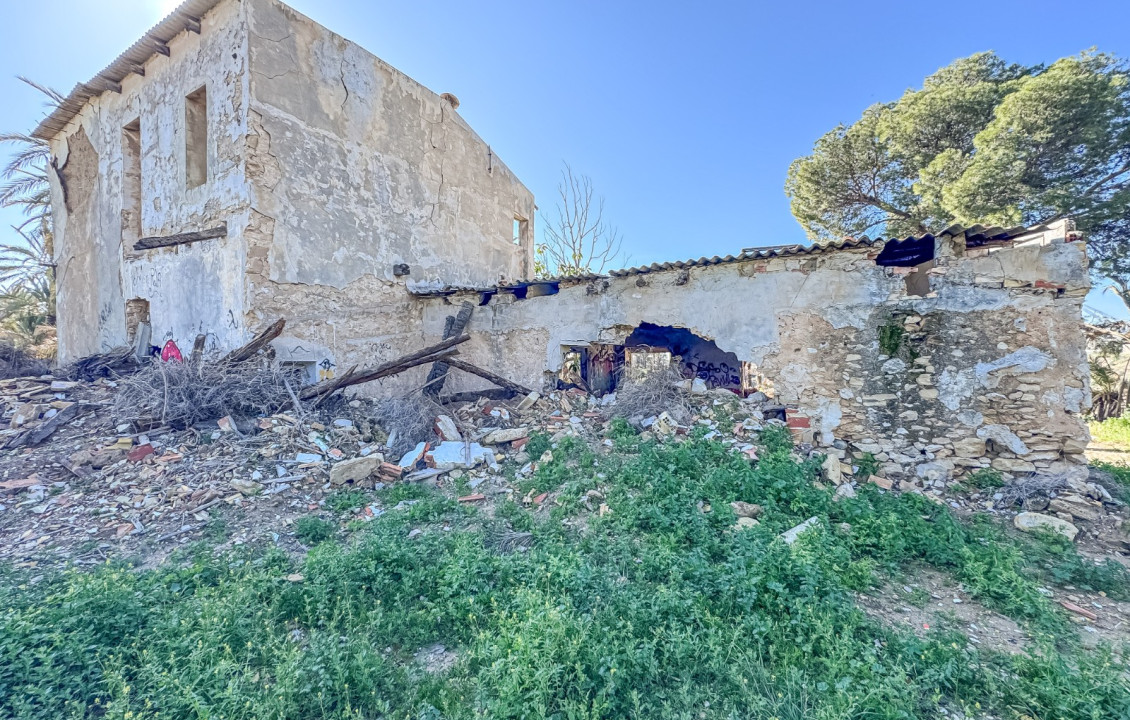 For Sale - Rural House - Elche - La galia