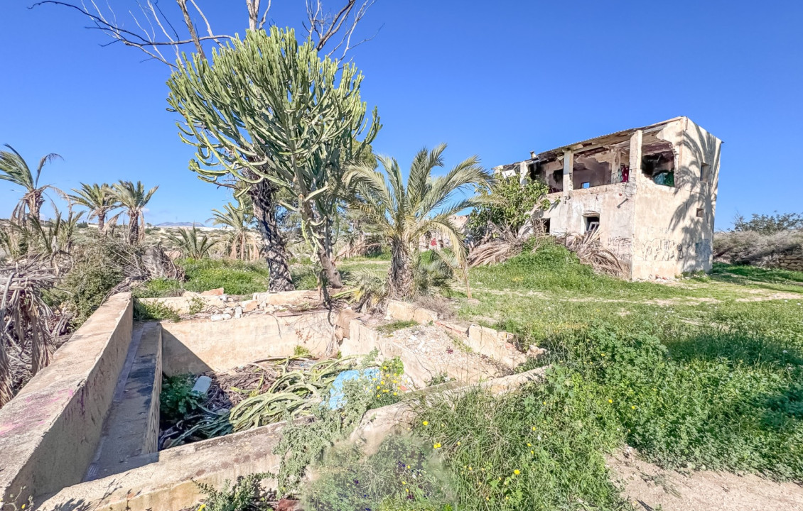 For Sale - Rural House - Elche - La galia