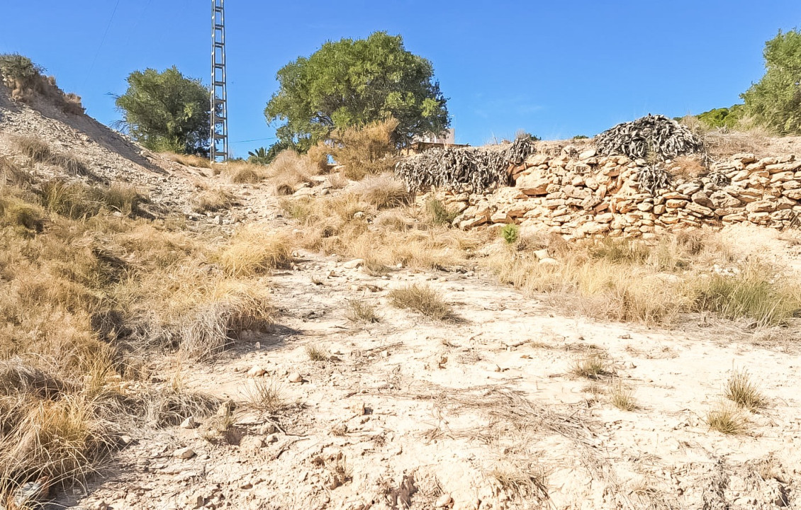 For Sale - Plot - Elche - La galia