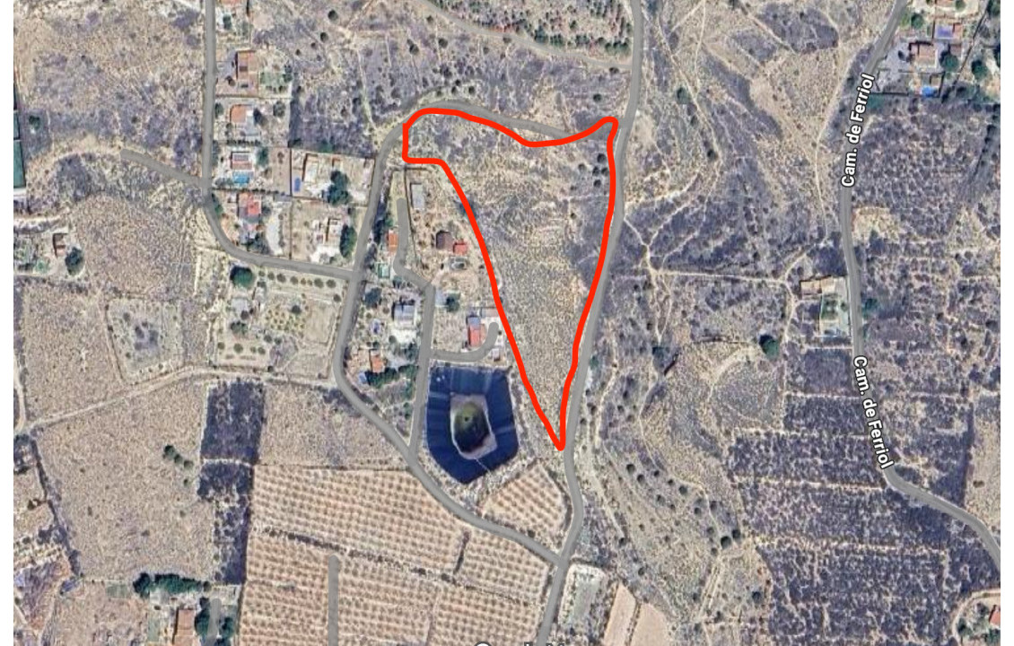 For Sale - Plot - Elche - La galia