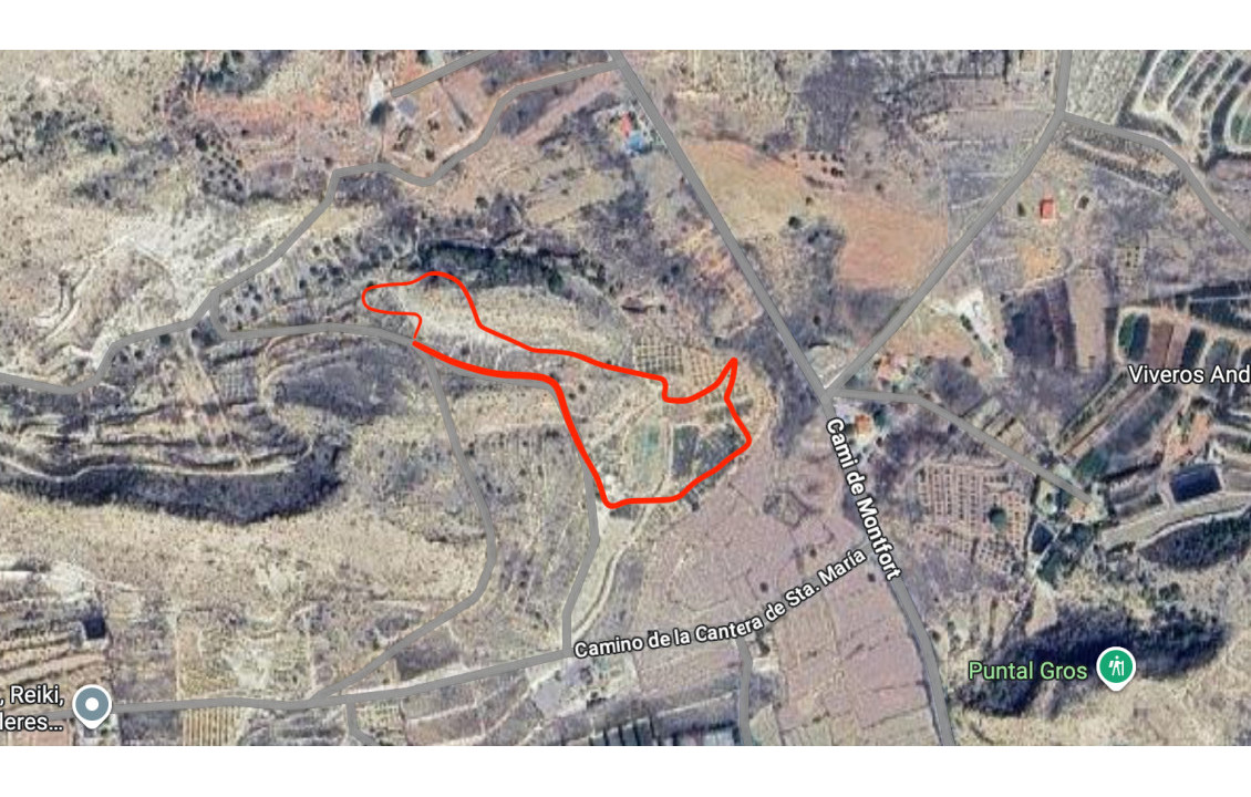 Venta - Parcela - Elche - Ferriol