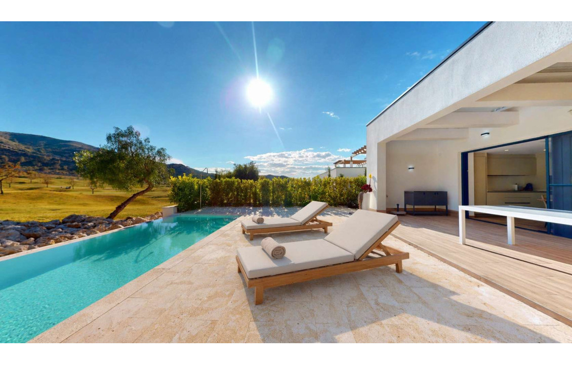 For Sale - villa - Monforte del Cid - Font del Llop