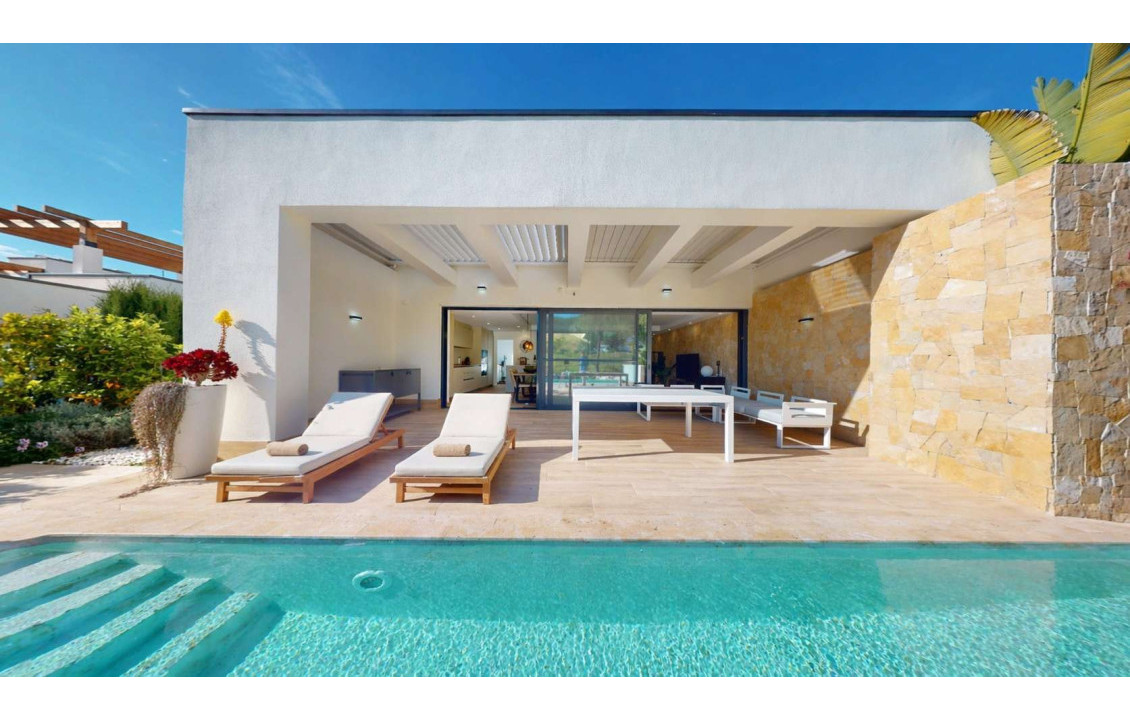 For Sale - villa - Monforte del Cid - Font del Llop