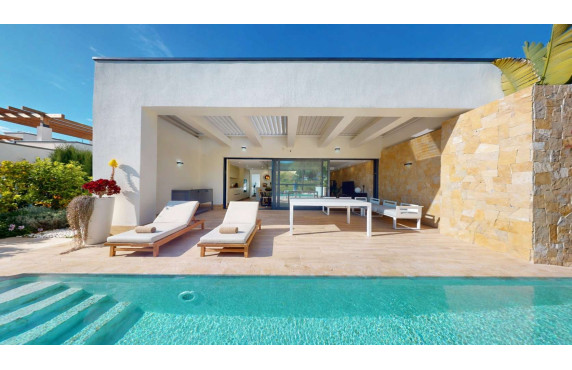 For Sale - villa - Monforte del Cid - Font del Llop