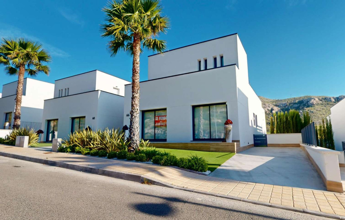 For Sale - villa - Monforte del Cid - Font del Llop