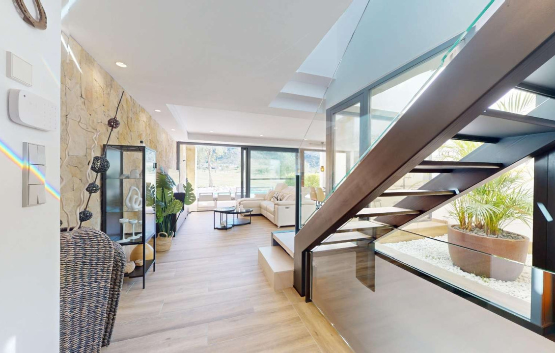 For Sale - villa - Monforte del Cid - Font del Llop