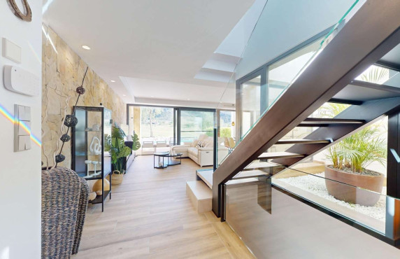 For Sale - villa - Monforte del Cid - Font del Llop