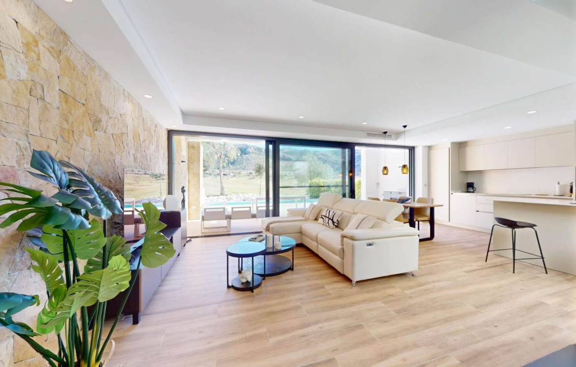 For Sale - villa - Monforte del Cid - Font del Llop