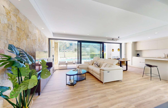 For Sale - villa - Monforte del Cid - Font del Llop