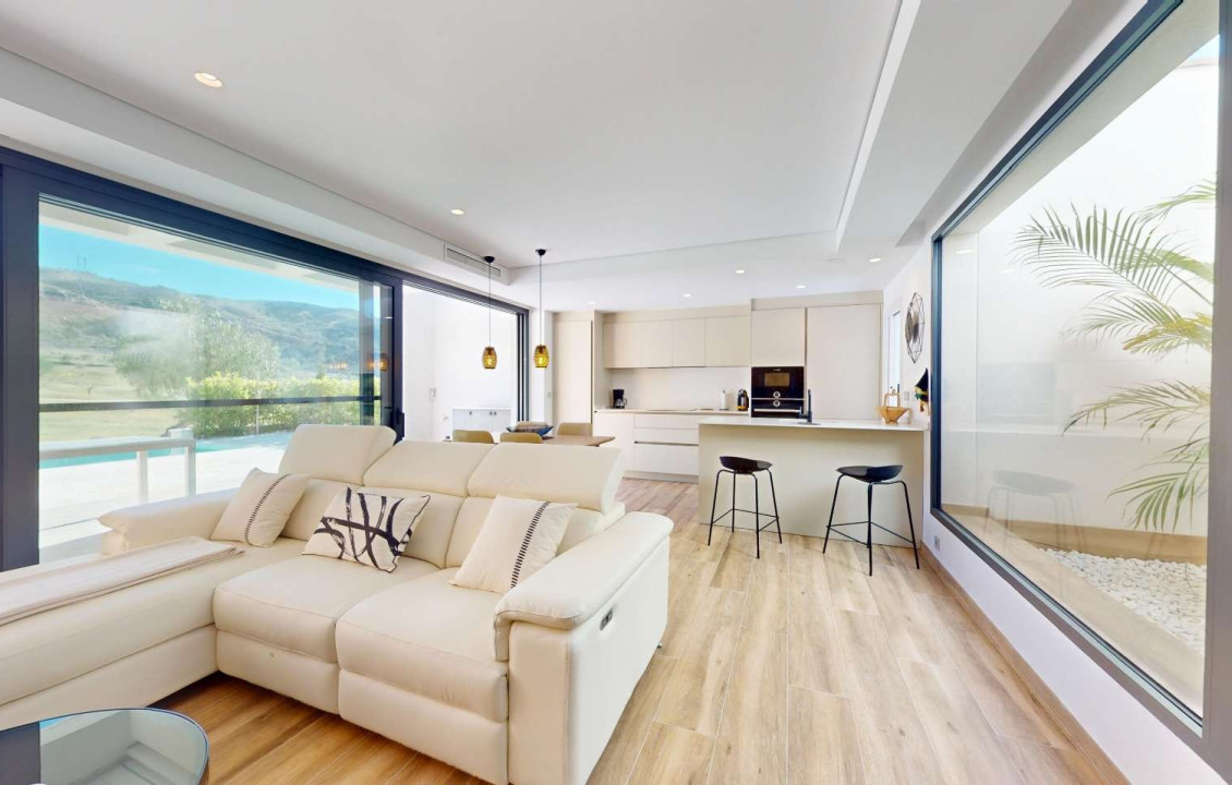 For Sale - villa - Monforte del Cid - Font del Llop