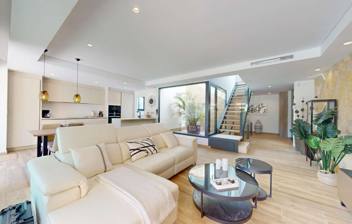 For Sale - villa - Monforte del Cid - Font del Llop