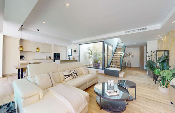 For Sale - villa - Monforte del Cid - Font del Llop