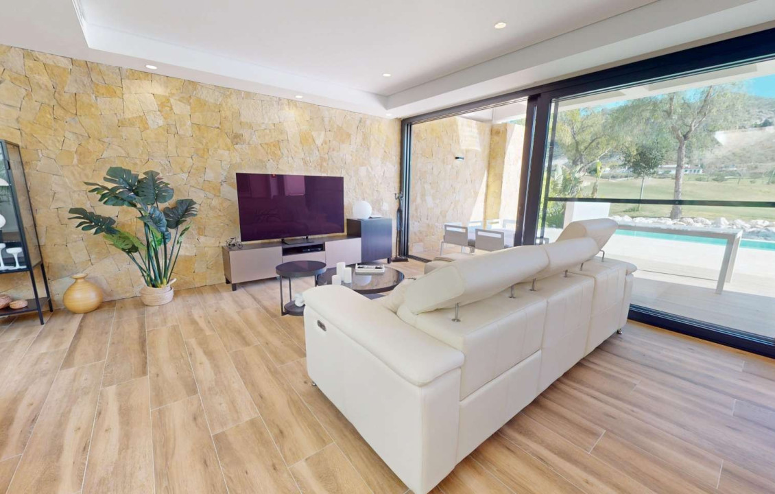 For Sale - villa - Monforte del Cid - Font del Llop