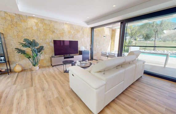 For Sale - villa - Monforte del Cid - Font del Llop