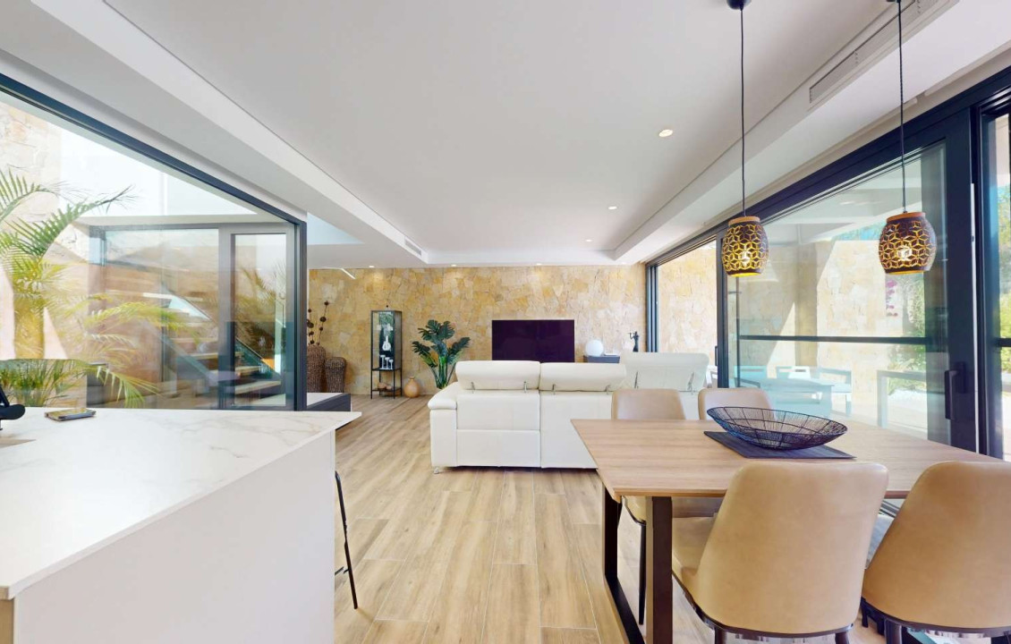 For Sale - villa - Monforte del Cid - Font del Llop