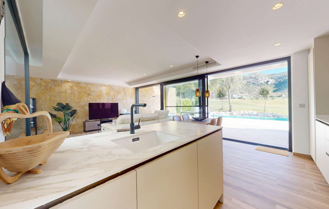 For Sale - villa - Monforte del Cid - Font del Llop