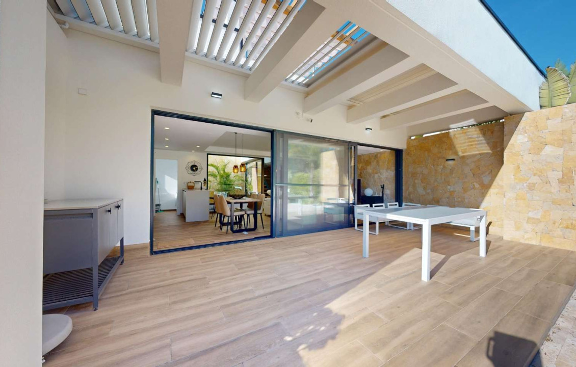 For Sale - villa - Monforte del Cid - Font del Llop