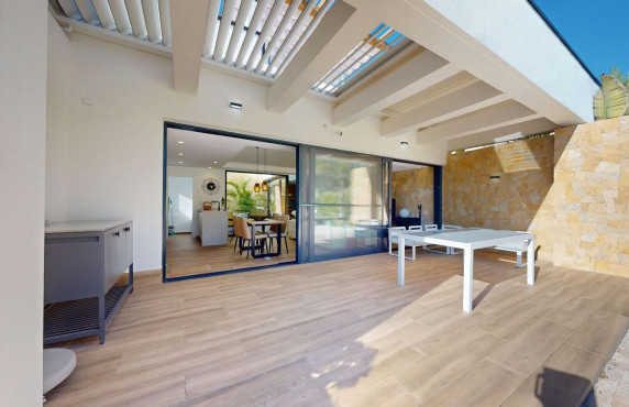 For Sale - villa - Monforte del Cid - Font del Llop