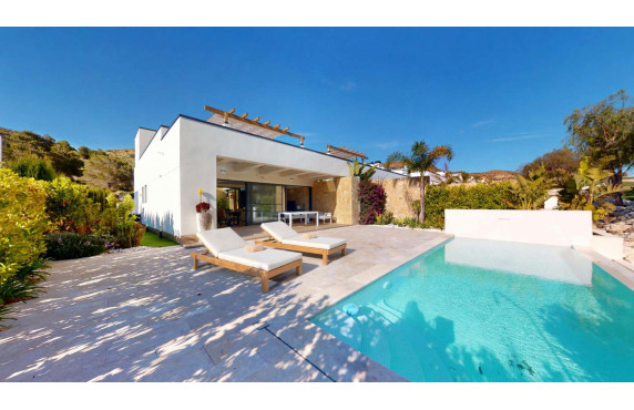 For Sale - villa - Monforte del Cid - Font del Llop