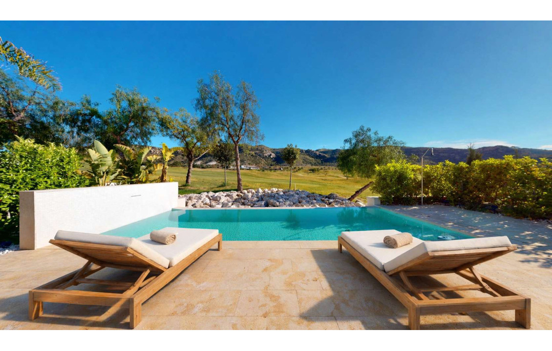 For Sale - villa - Monforte del Cid - Font del Llop