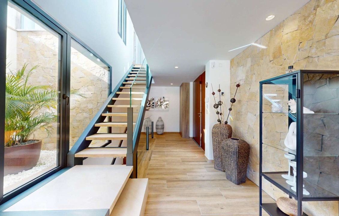 For Sale - villa - Monforte del Cid - Font del Llop