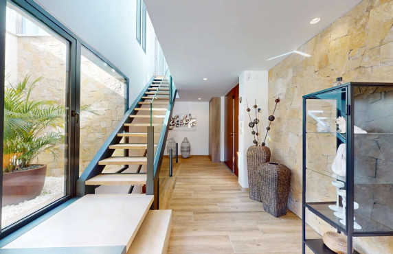 For Sale - villa - Monforte del Cid - Font del Llop